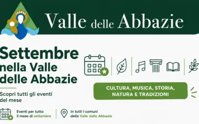 Gli eventi di settembre tra arte, natura e cultura