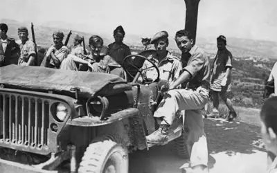Brigata Maiella: la storia dei patrioti abruzzesi che scelsero la libertà