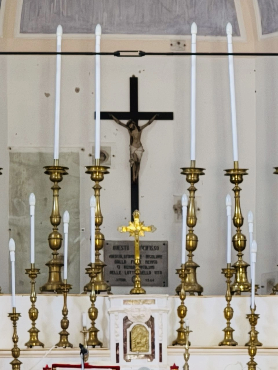chiesa di pizzoferrato dove si svolse la battaglia