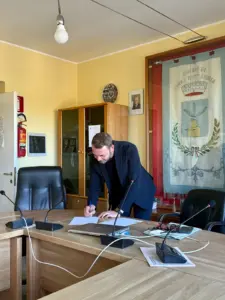 sindaco penna sant'andrea