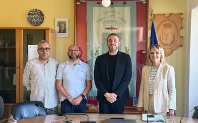 Valle delle Abbazie cresce: 3 nuovi infopoint, sentieri e servizi per scoprire il territorio