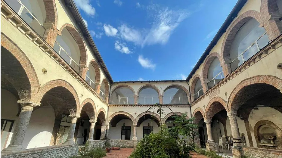 Teramo_ex convento di San Giovanni (1)
